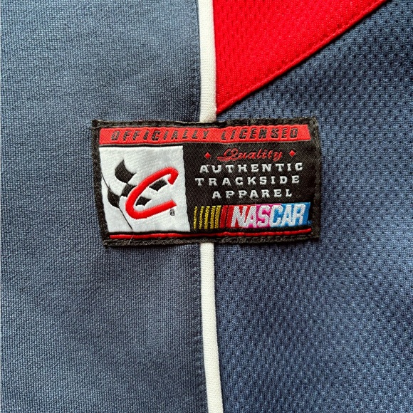 Jeff Gordon 24 NASCAR Racing DuPont motorsports men’s XL embroidered jersey - Picture 7 of 12